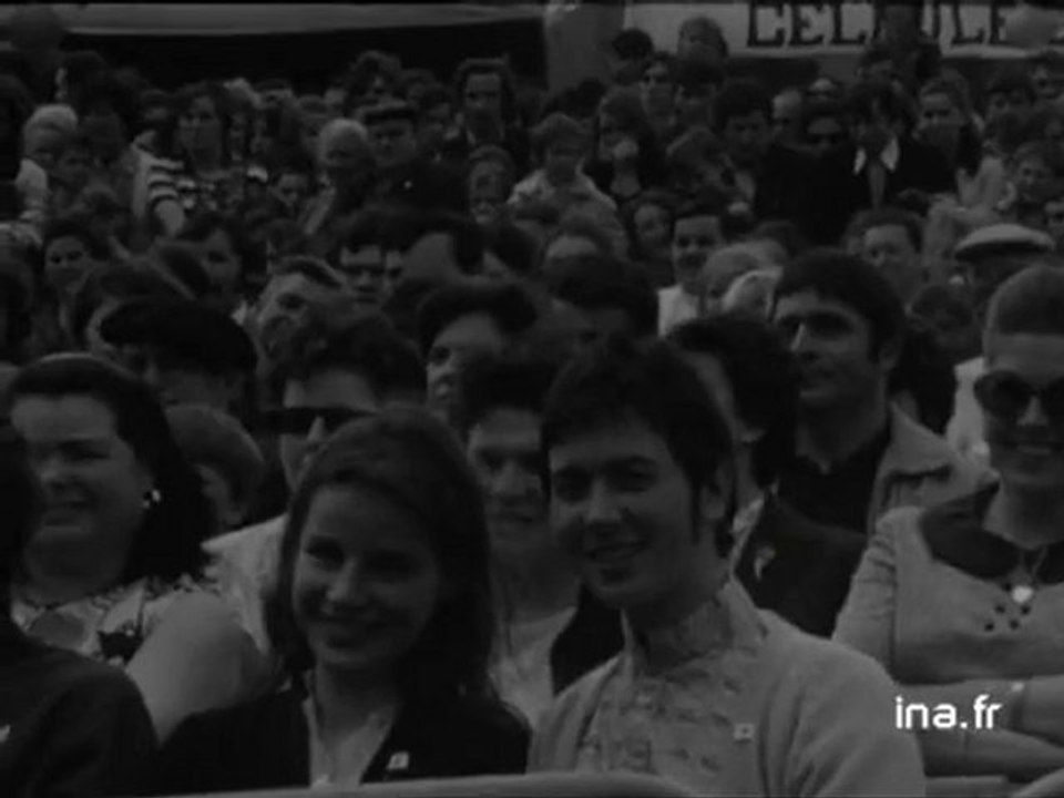 Le Mans : fête populaire des garderies champêtres