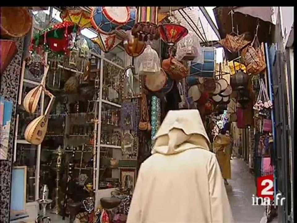 le tourisme à Tanger