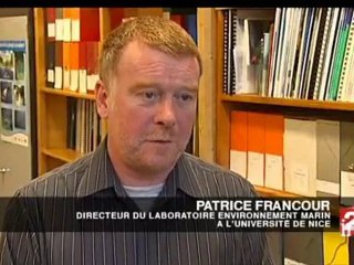 Erosion du littoral français méditerranéen