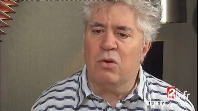ALMODOVAR ÉTREINTES BRISÉES au Festival de Cannes - Archive vidéo INA