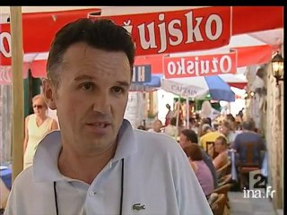 Augmentation du tourisme en Croatie