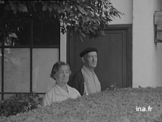 L'architecte Le Corbusier