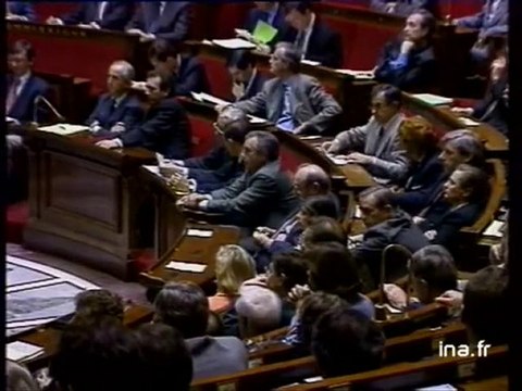 Assemblée nationale : réactions couloirs
