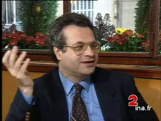 Duplex Café de Flore/Amin Maalouf