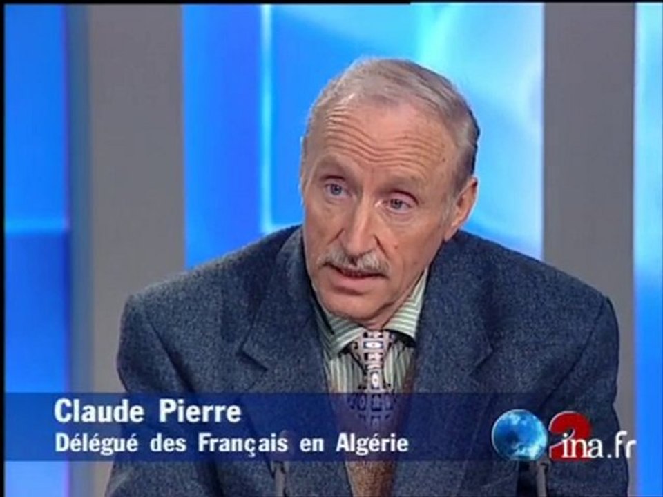 Enlèvement des moines trappistes en Algérie : entretien avec Claude Pierre