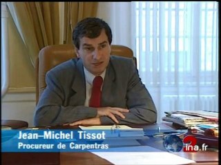 Rappel enquête Carpentras