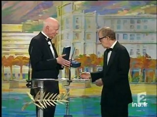 [Cérémonie d'ouverture du 55ème festival de Cannes]