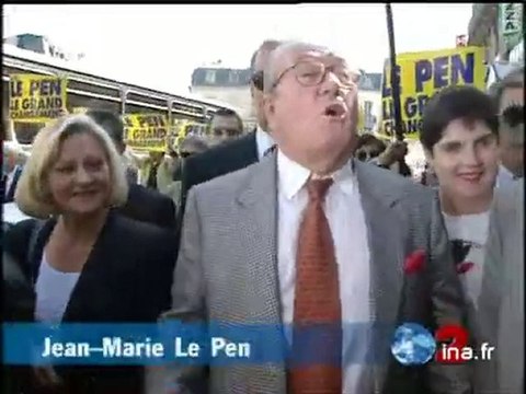Marie Caroline Le Pen Mantes