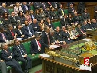 [Retrait des troupes britanniques d'Irak]