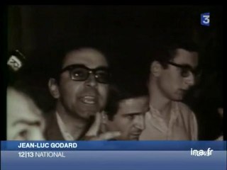 60 ans du Festival de Cannes, l'année 1968