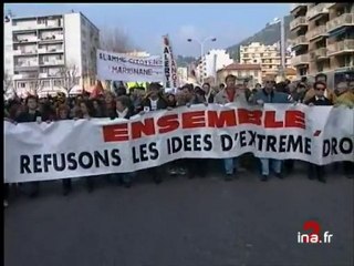Off manif anti FN/Nice