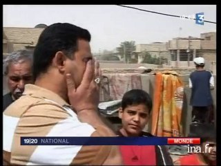 [Appel à la guerre de Moqtada Sadr]