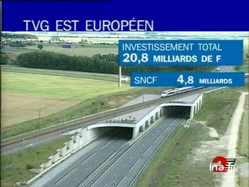 TGV EST