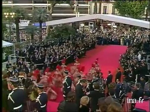 [Festival de Cannes : arrivée des membres du jury]