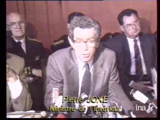 Attentat Pays basque