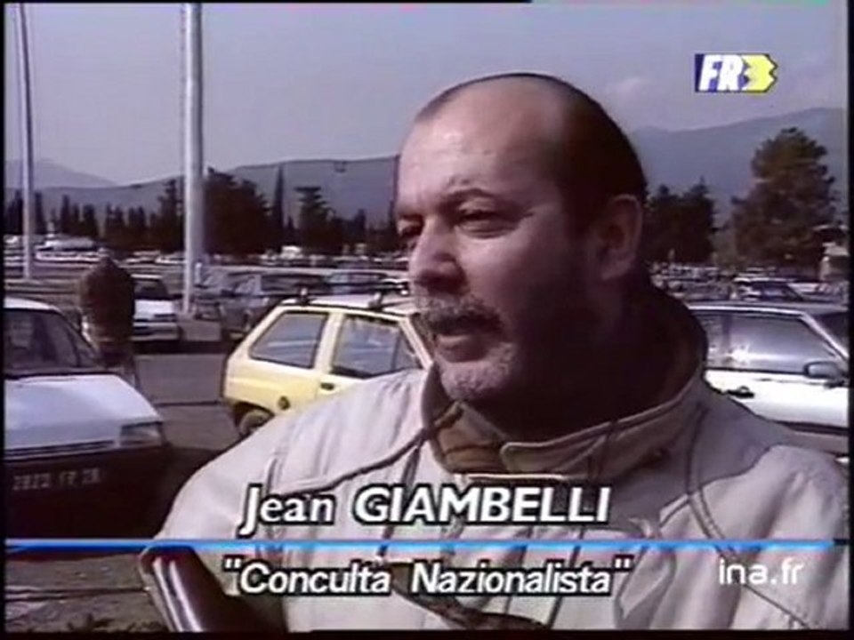 Les déboires de Le Pen en Corse