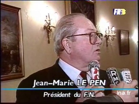 LES DEBOIRES DE LE PEN EN CORSE