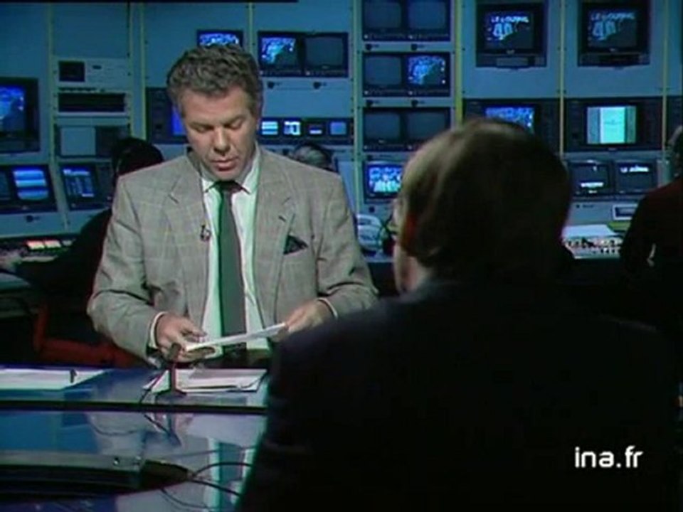 Jean Pierre-Bloch : Le Pen est un fasciste