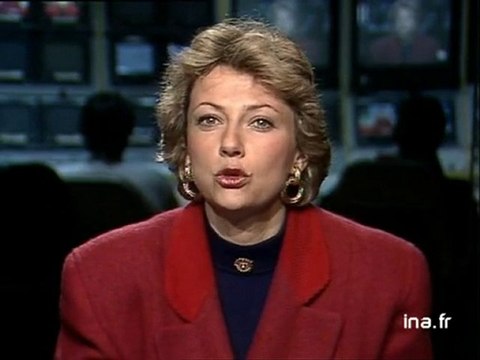 Levée de l'immunité parlementaire Le Pen : plateau Bourret + Anita Hausser