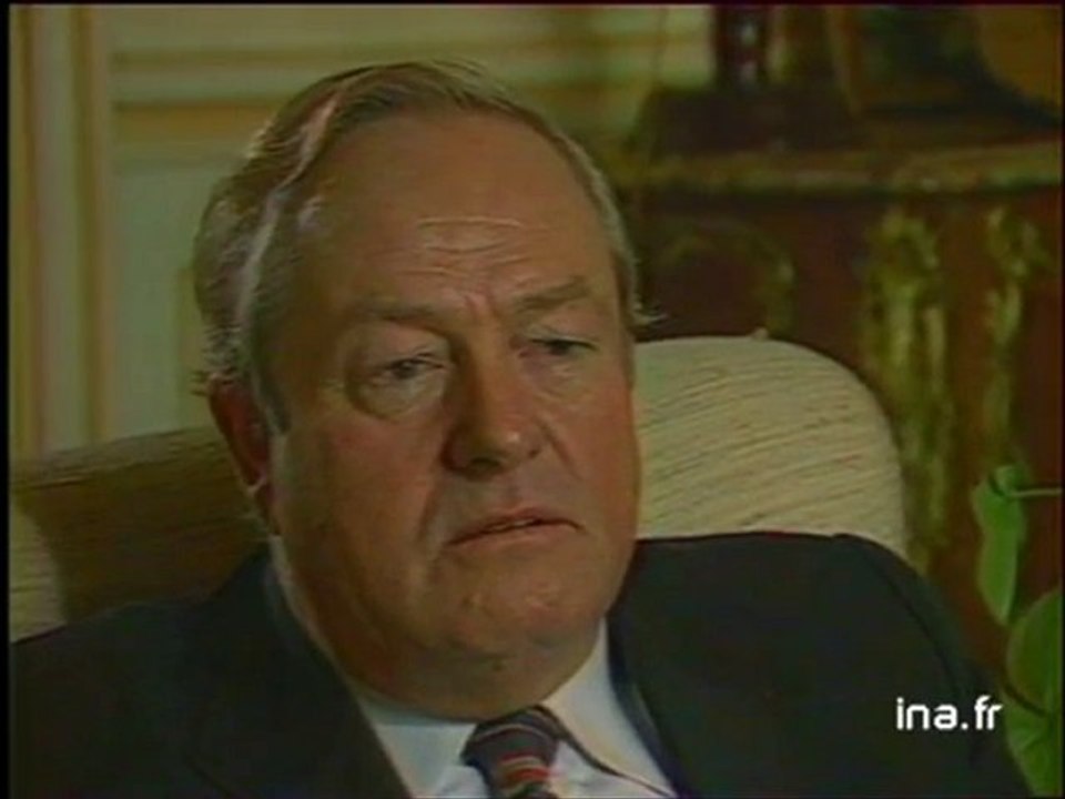 Interview Jean-Marie Le Pen à propos mise en cause la guerre d'Algérie