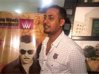 DABANGG_ Team At Whistling Woods