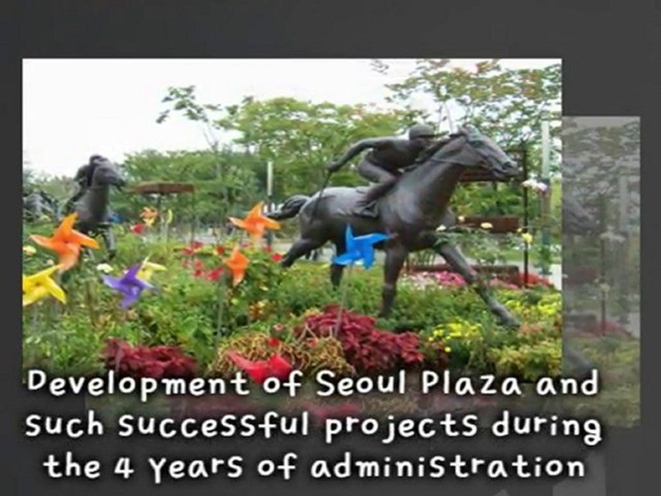 G20 Seoul summit and Lee Myung Park