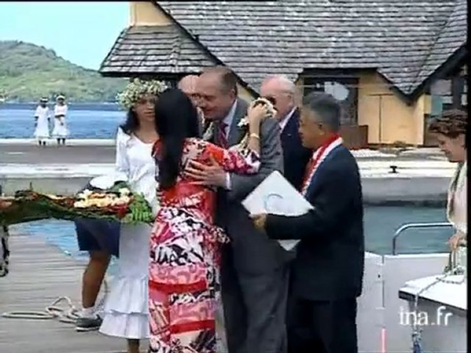 Chirac / Bora Bora