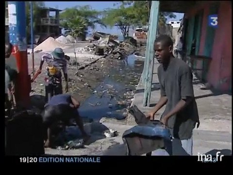 [Haiti : revendications de l'armée de cannibale]