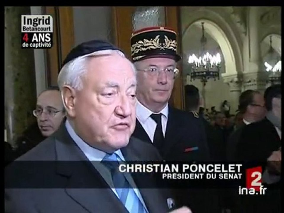 [Personnalités politiques et religieuses pour Ilan Alimi]