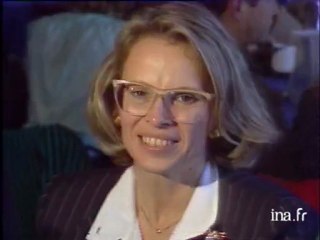 Michèle Alliot-Marie ministre de la jeunesse et des sports
