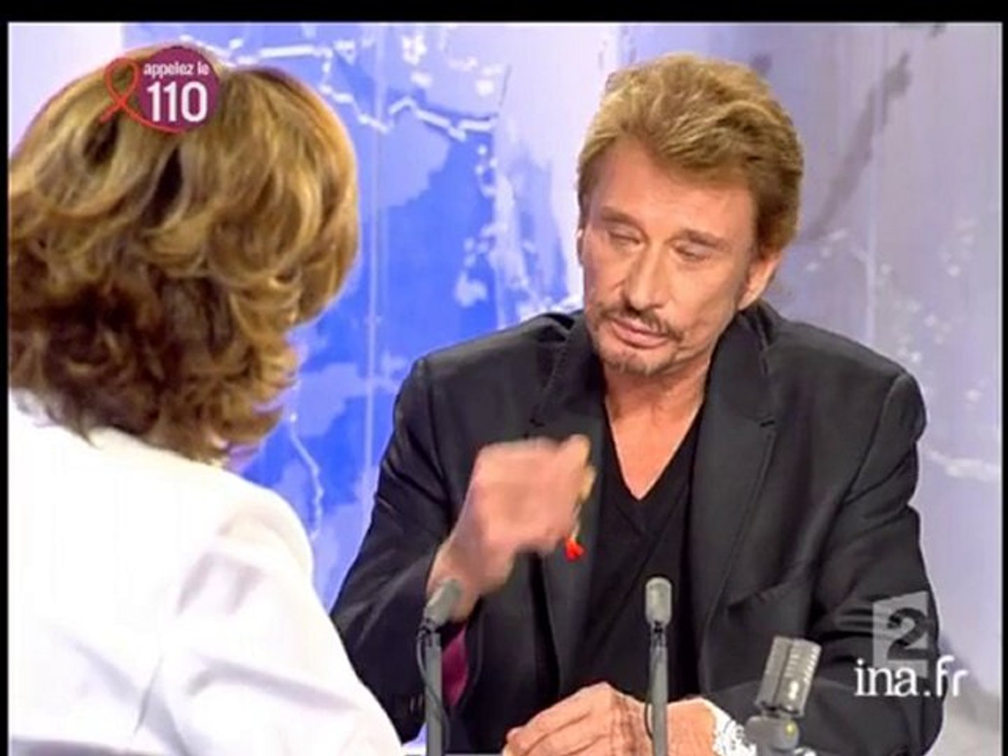 [Johnny Hallyday]