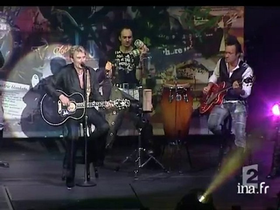 [Johnny Hallyday]