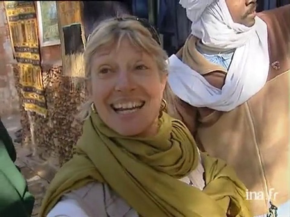 Algérie : tourisme dans le massif du Hoggar