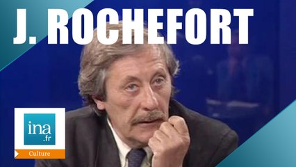 Jean Rochefort "Cible émouvante" | Archive INA