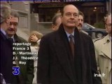 Ussel : ambiance journée amis Chirac