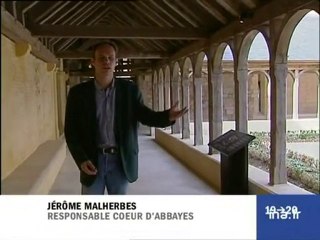 Seine d'été : l'abbaye de Montivilliers et son musée