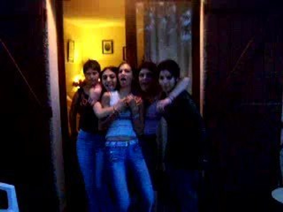 mini video d tom a ma fete