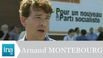 Arnaud Montebourg 