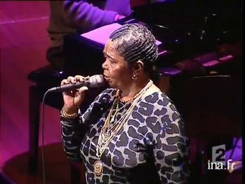[Cesaria Evora]