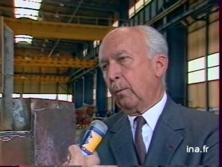 Mise à l'eau du "WIND SPIRIT" un paquebot à voiles