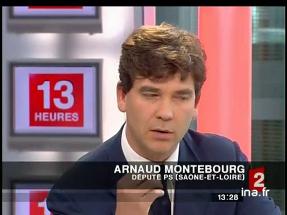 Arnaud Montebourg