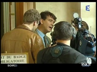 Privatisation de GDF: débat à l'Assemblée nationale entre la Droite et l'opposition