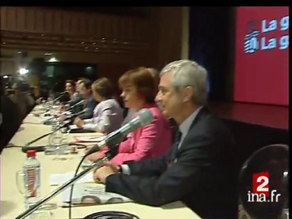 [Bernard Kouchner pressenti au gouvernement]