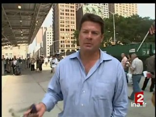 [Aménagement de Ground Zéro]