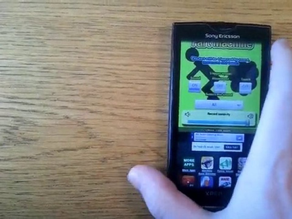 Furz Maschine Android App - Fart Machine Extreme