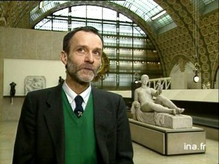 Acquisitions récentes musée d'Orsay