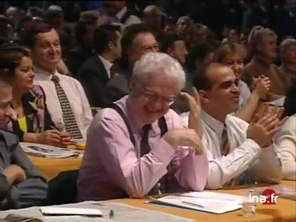 [Grenoble : congrès Parti Socialiste]