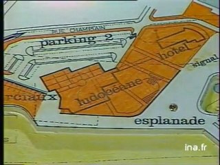 Réaménagement du front de mer