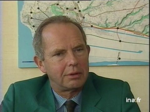 Municipales 95 : portrait d'Antoine RUFENACHT maire du Havre