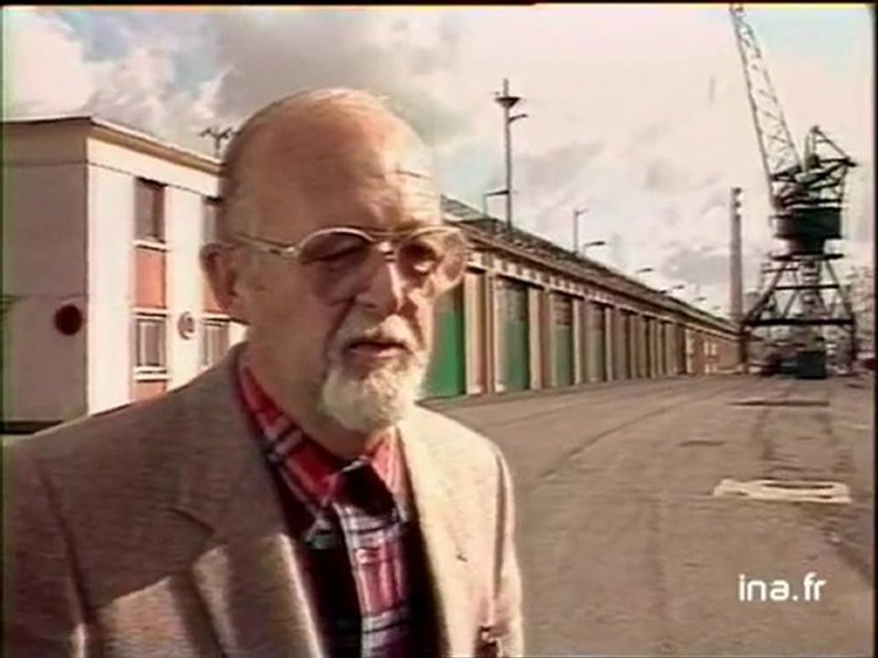 L'histoire des liaisons maritimes : Le Havre - USA